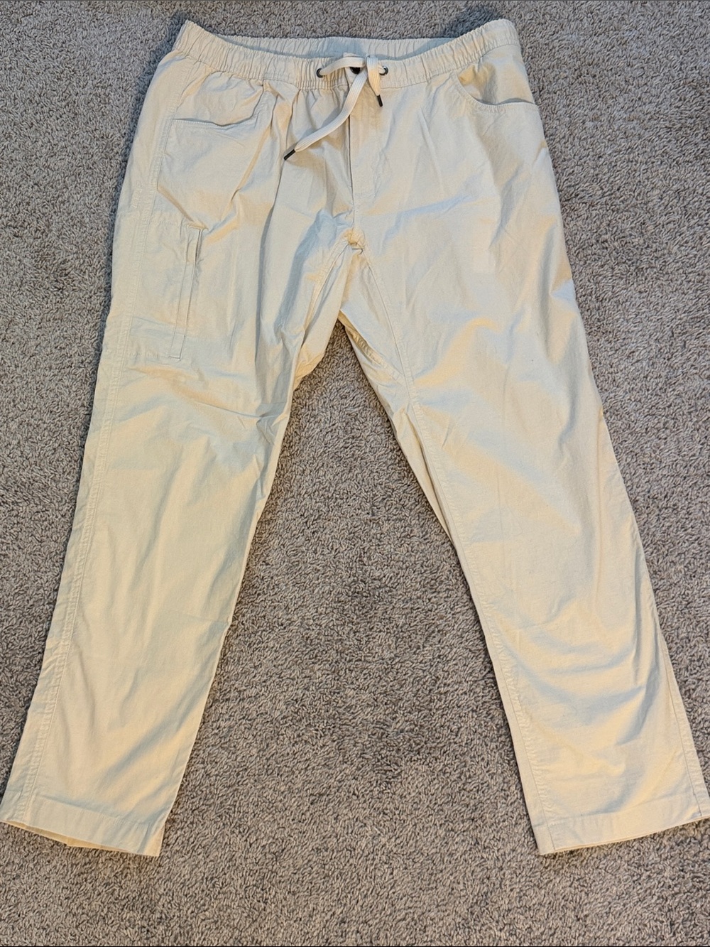 BYLT Men’s Pants in color Oak size XXL